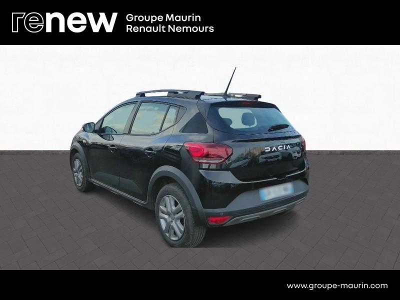 DACIA Sandero 1.0 ECO-G 100ch Stepway Expression - Photo 2