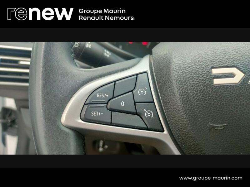DACIA Sandero 1.0 ECO-G 100ch Expression - Photo 23