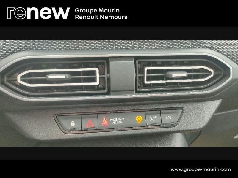 DACIA Sandero 1.0 ECO-G 100ch Expression - Photo 27