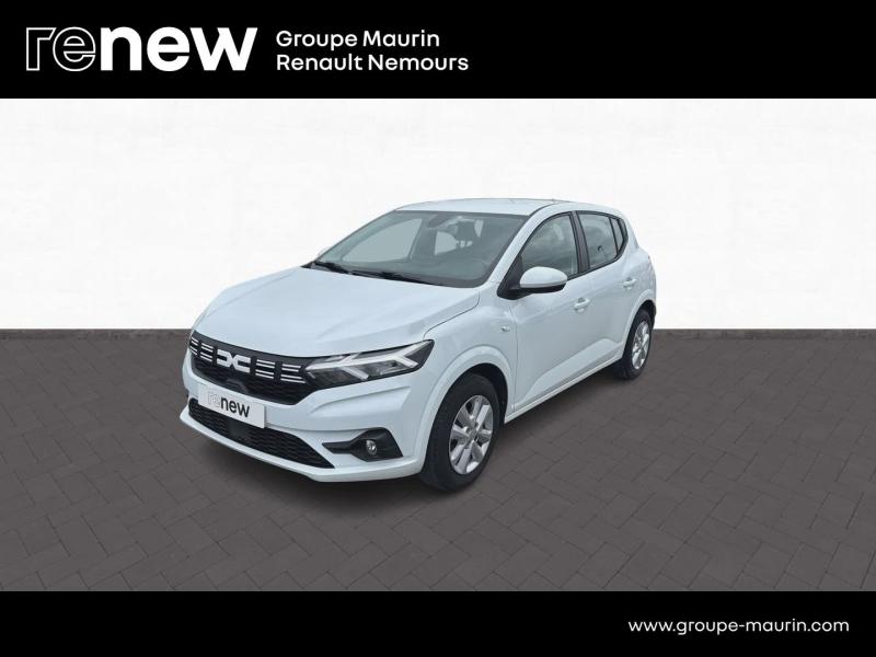 DACIA Sandero 1.0 TCe 90ch Expression -24 - Photo 1