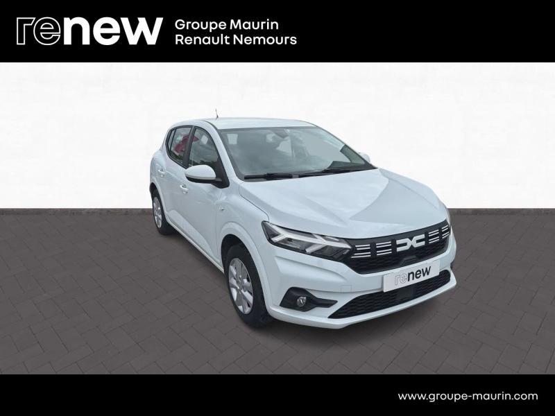 DACIA Sandero 1.0 TCe 90ch Expression -24 - Photo 3