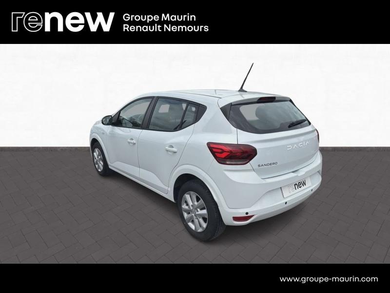 DACIA Sandero 1.0 TCe 90ch Expression -24 - Photo 13