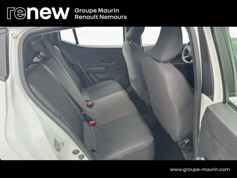 DACIA Sandero 1.0 ECO-G 100ch Stepway Essentiel - Photo 8