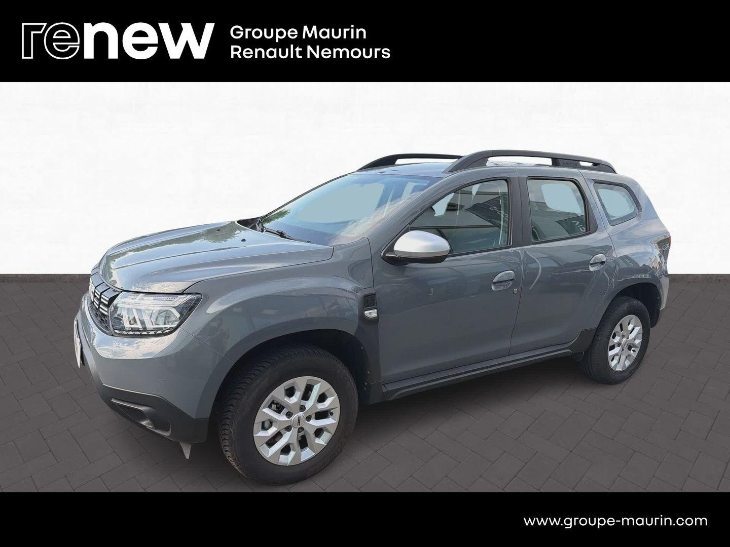 DACIA Duster 1.3 TCe 130ch FAP Expression 4x2 - Photo 2