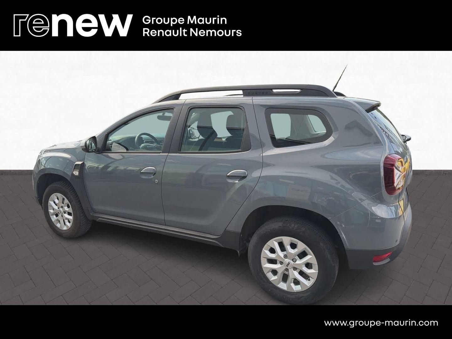 DACIA Duster 1.3 TCe 130ch FAP Expression 4x2 - Photo 4