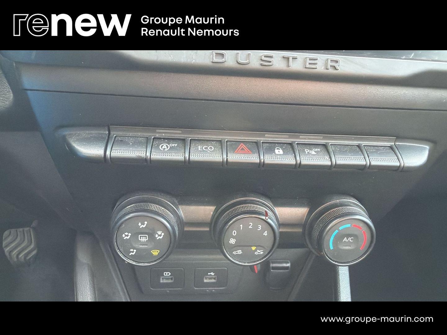 DACIA Duster 1.3 TCe 130ch FAP Expression 4x2 - Photo 23
