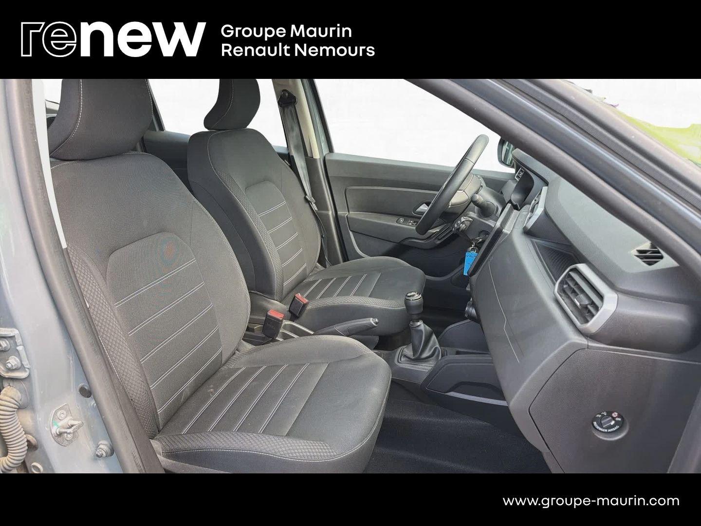 DACIA Duster 1.3 TCe 130ch FAP Expression 4x2 - Photo 25
