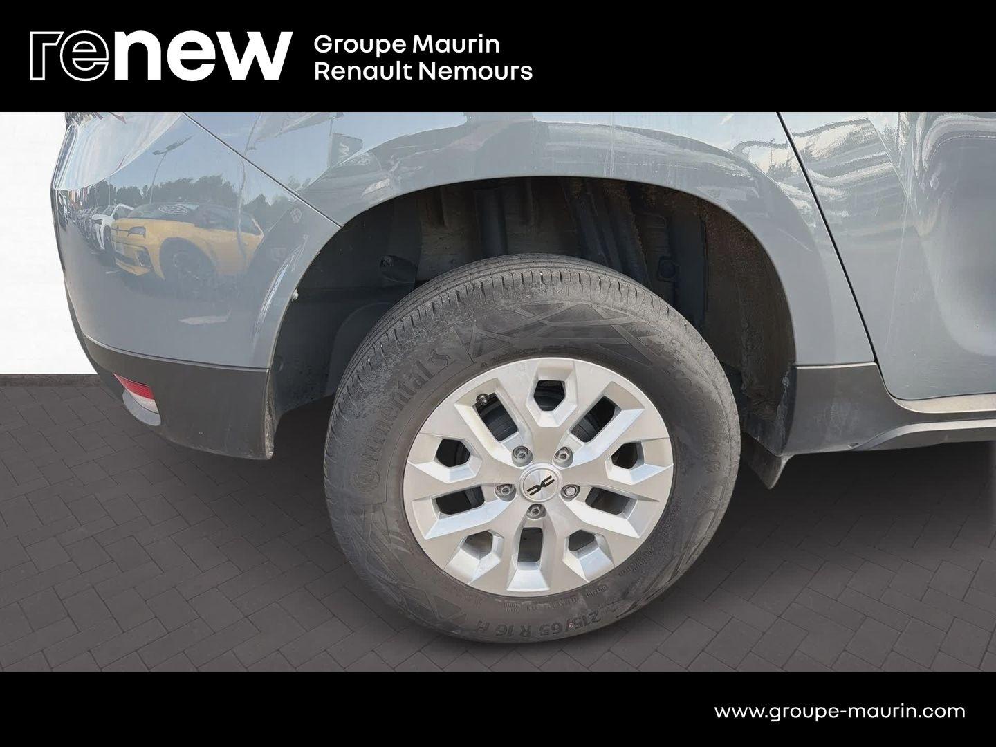 DACIA Duster 1.3 TCe 130ch FAP Expression 4x2 - Photo 33