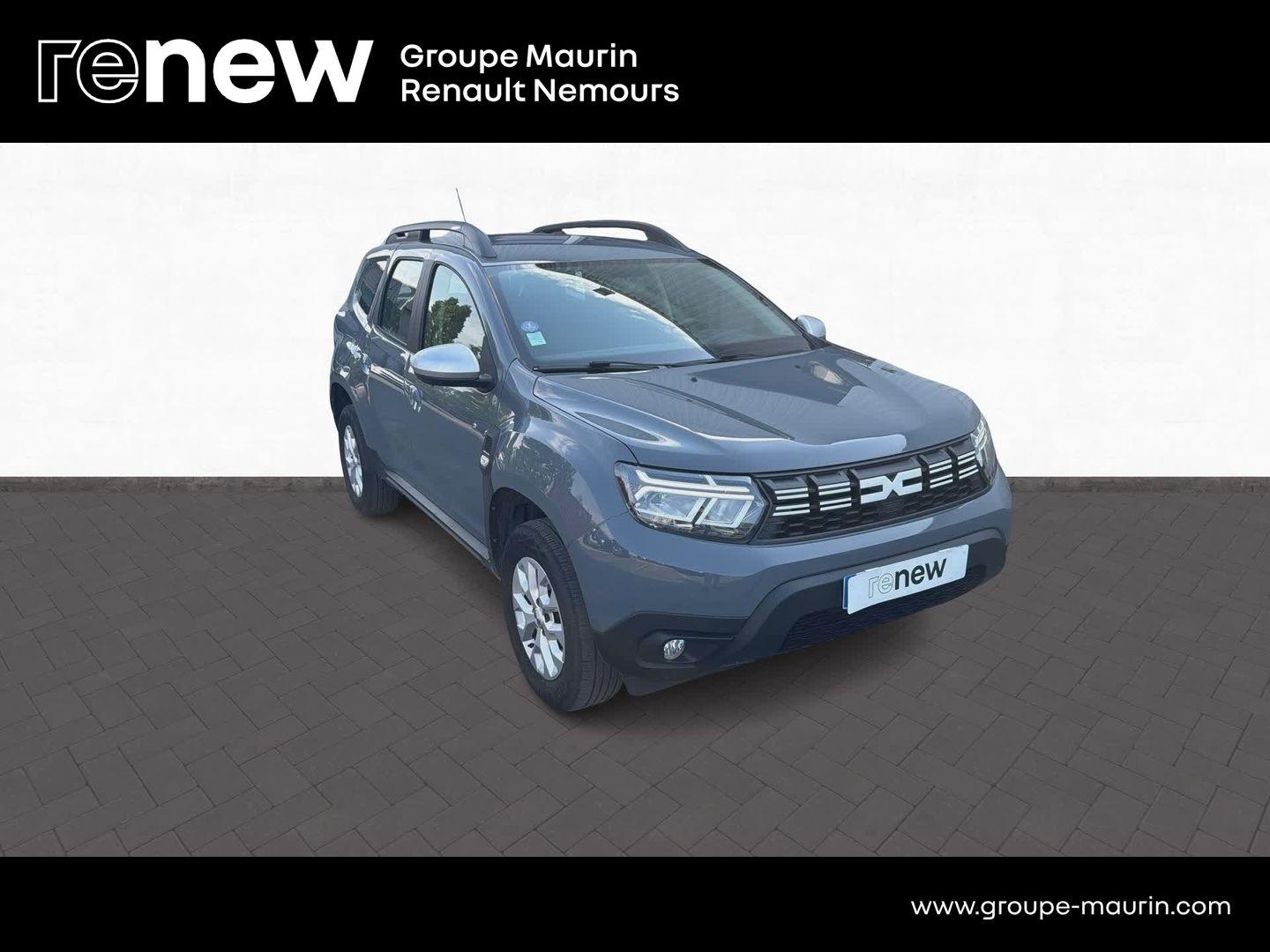 DACIA Duster 1.3 TCe 130ch FAP Expression 4x2 - Photo 3