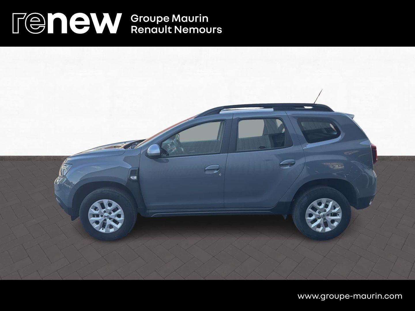 DACIA Duster 1.3 TCe 130ch FAP Expression 4x2 - Photo 16