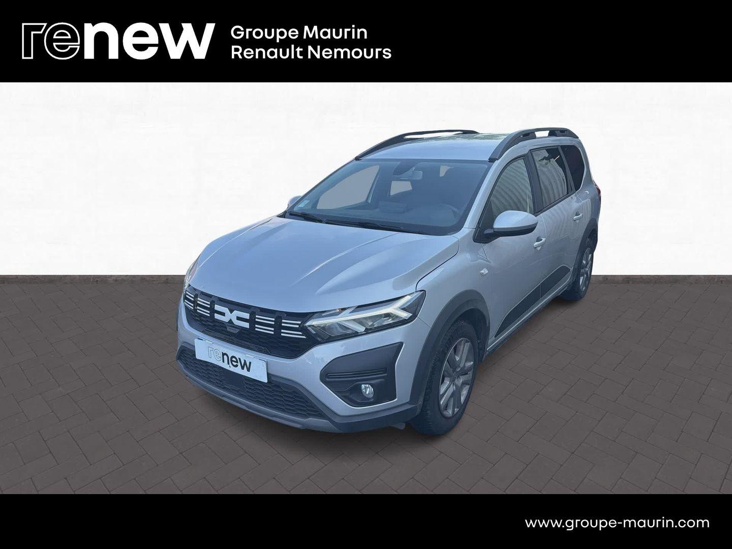 DACIA Jogger 1.0 TCe 110ch Expression 7 places - Photo 1