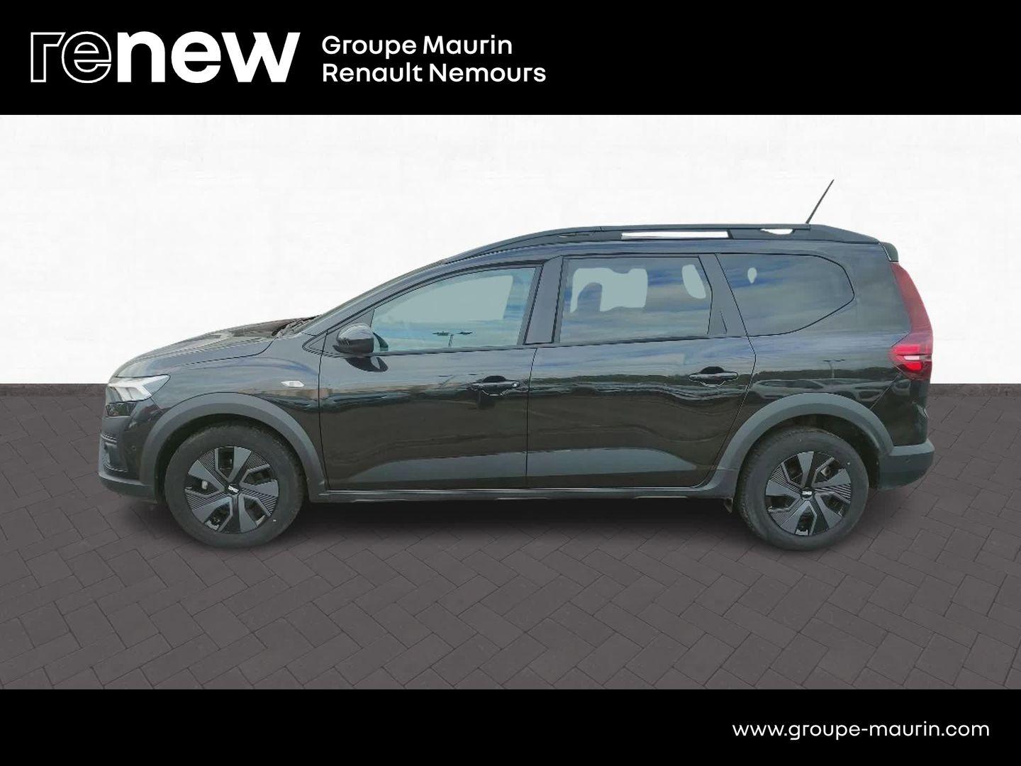 DACIA Jogger 1.0 TCe 110ch Expression 7 places -24 - Photo 2