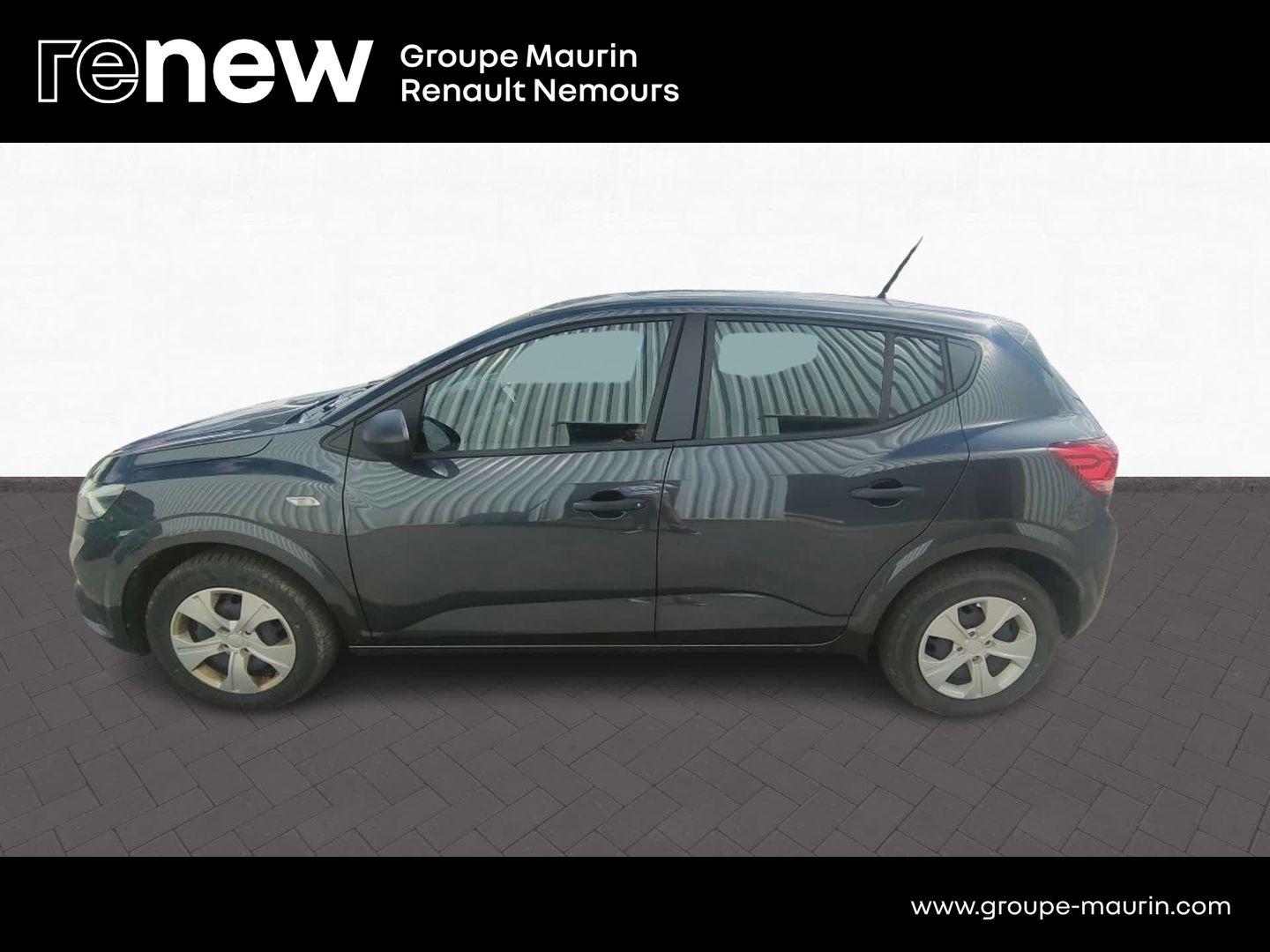 DACIA Sandero 1.0 ECO-G 100ch Essential - Photo 2