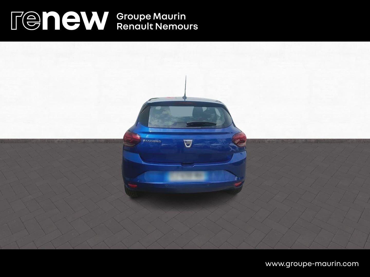 DACIA Sandero 1.0 TCe 90ch Expression CVT - Photo 4