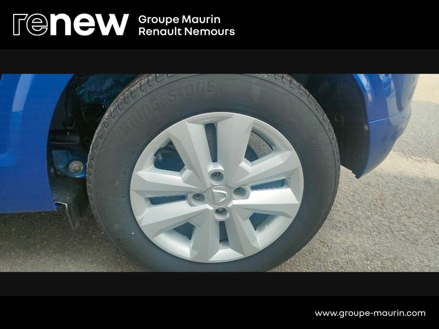 DACIA Sandero 1.0 TCe 90ch Expression CVT - Photo 9