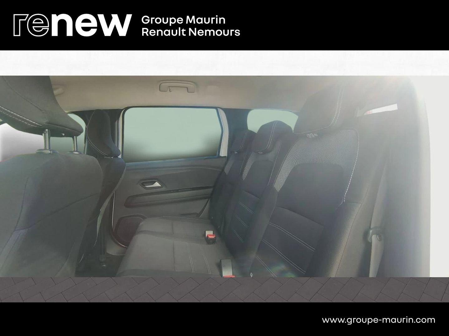 DACIA Jogger 1.0 TCe 110ch Expression 7 places -24 - Photo 13