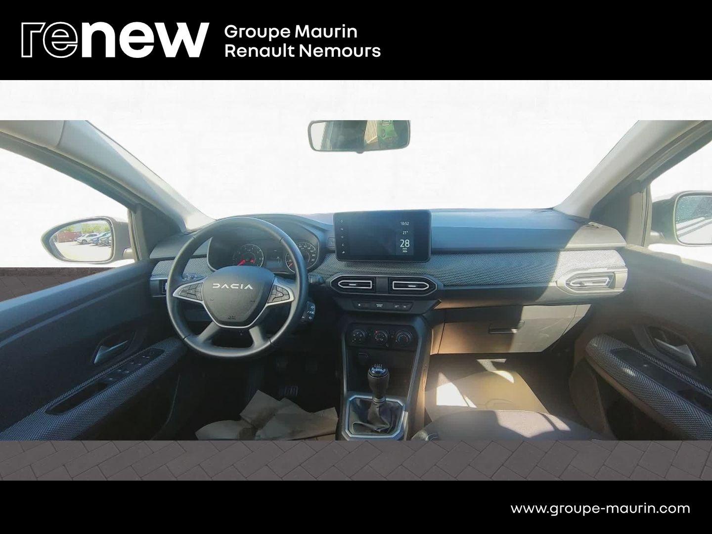 DACIA Jogger 1.0 TCe 110ch Expression 7 places -24 - Photo 15