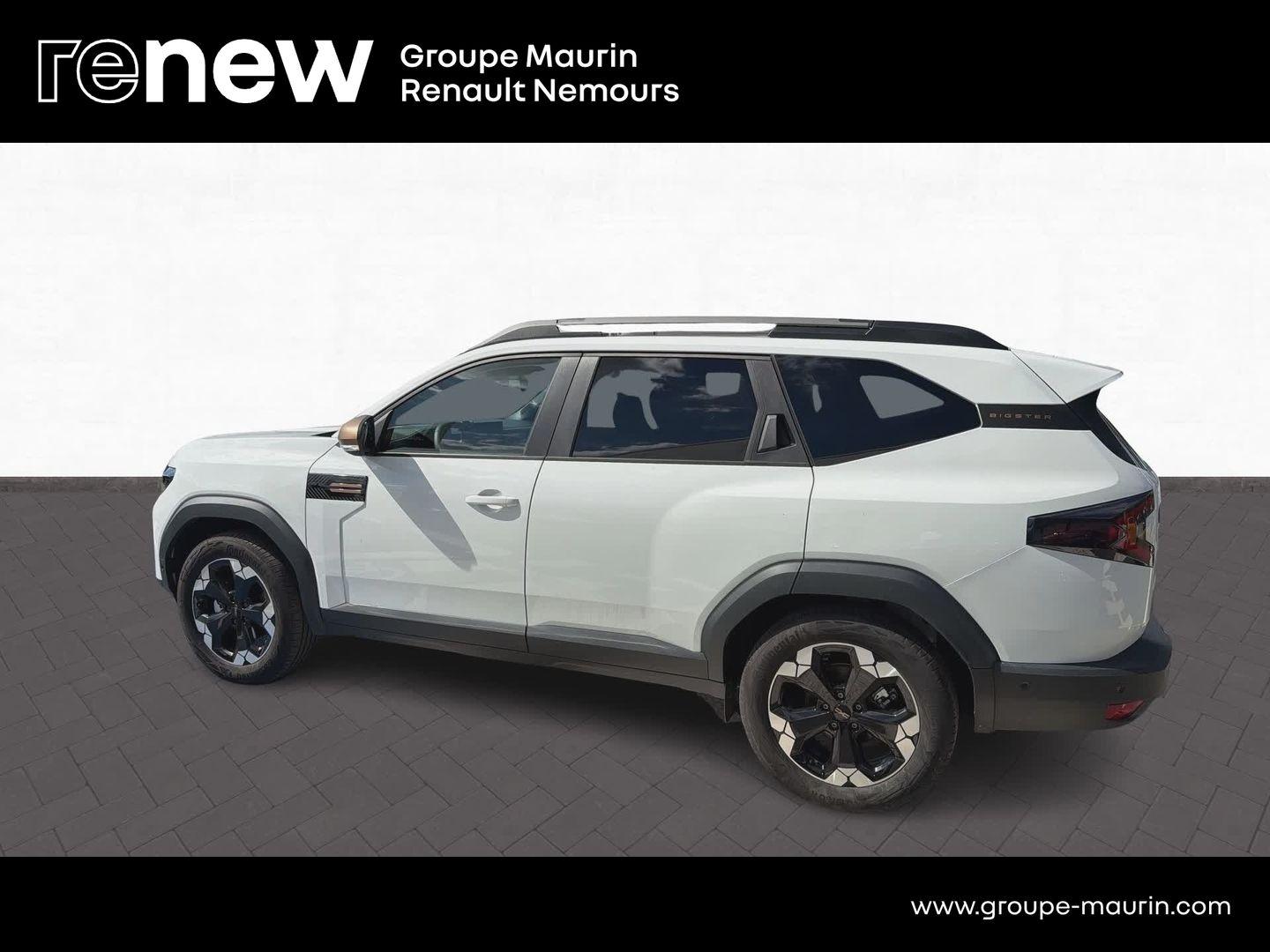 DACIA Bigster 1.8 hybrid 155ch Extreme - Photo 4