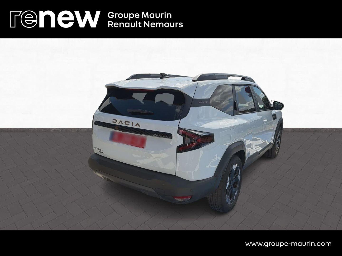 DACIA Bigster 1.8 hybrid 155ch Extreme - Photo 7