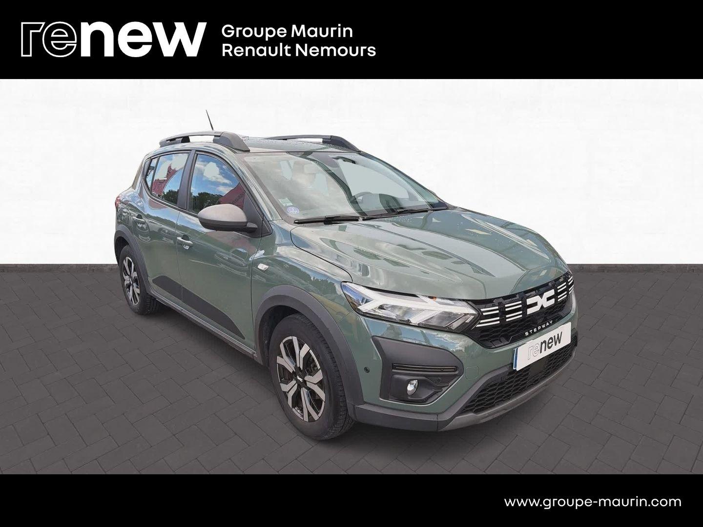 DACIA Sandero 1.0 TCe 110ch Stepway Expression + - Photo 11