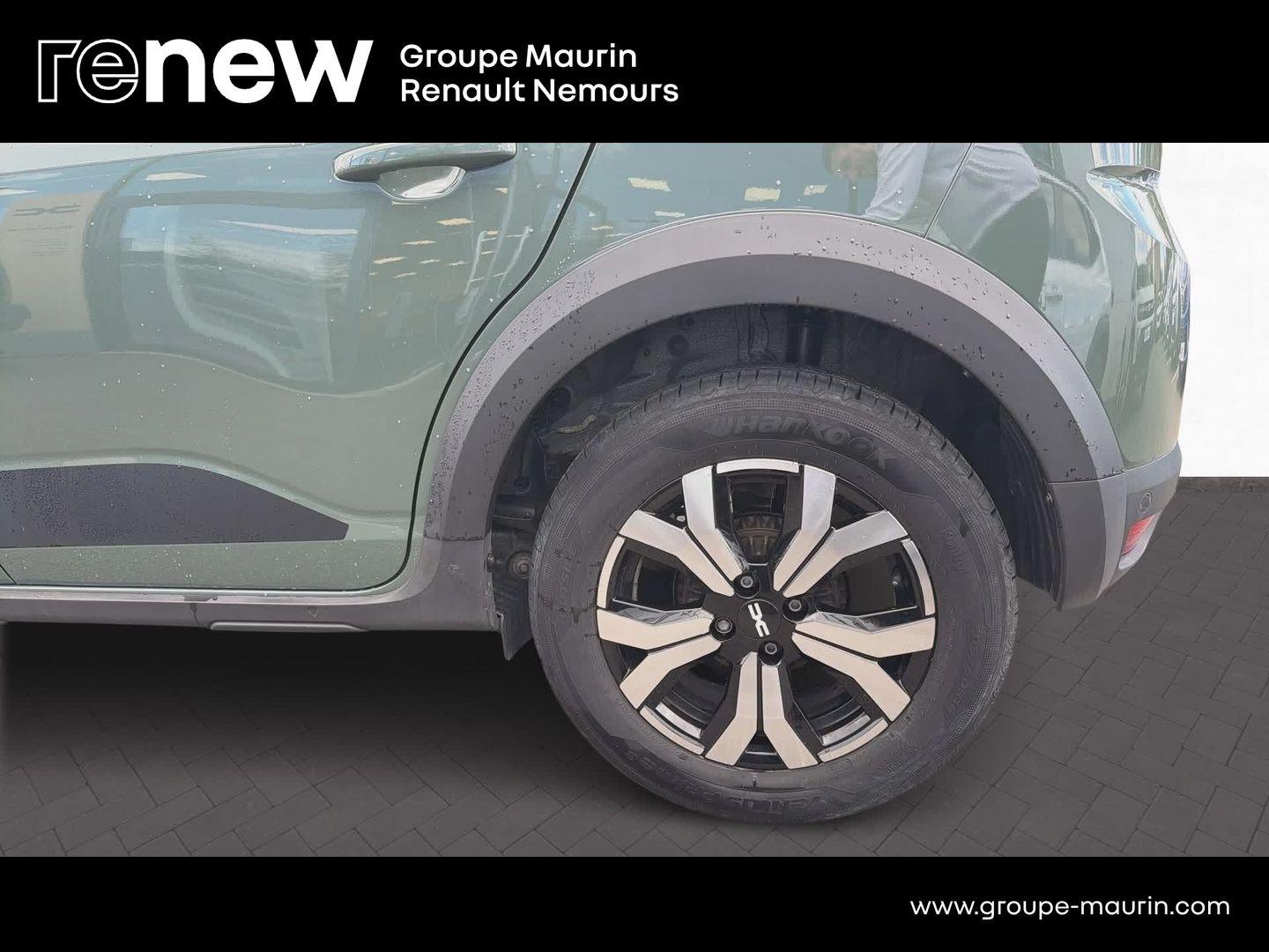 DACIA Sandero 1.0 TCe 110ch Stepway Expression + - Photo 14