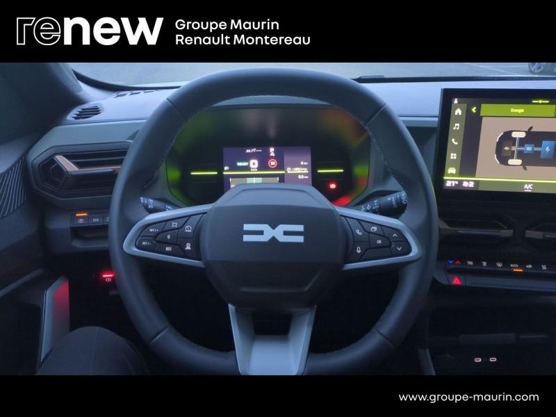 DACIA Duster 1.8 hybrid 155ch Extreme - Photo 32