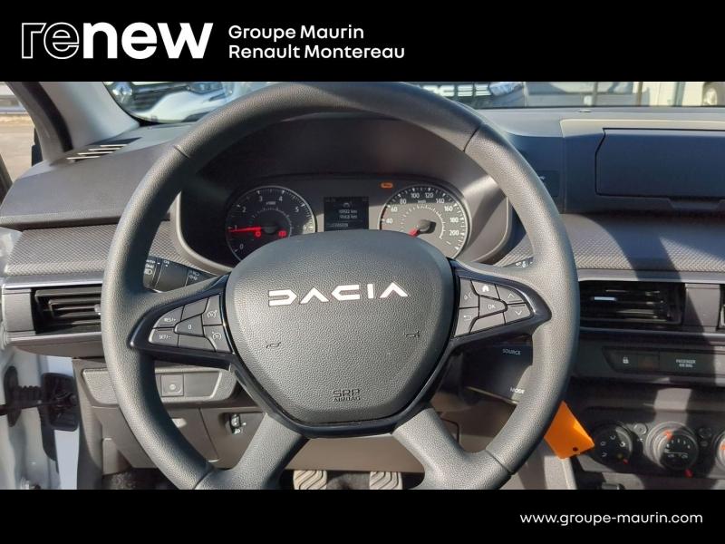 DACIA Sandero 1.0 SCe 65ch Essential -24 - Photo 28