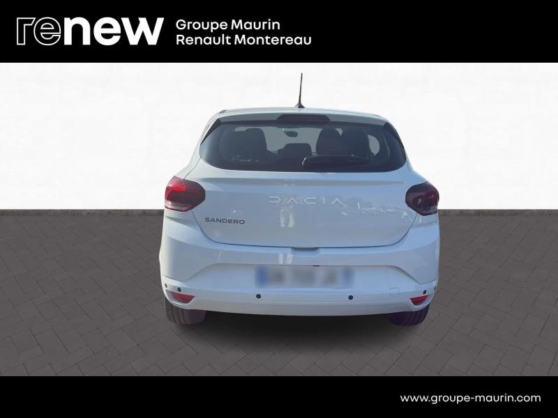 DACIA Sandero 1.0 TCe 90ch Expression - Photo 4