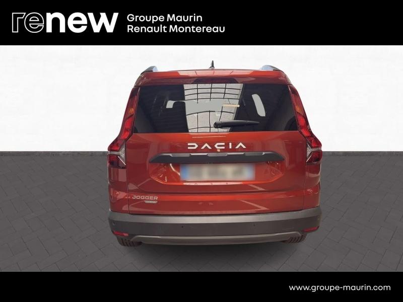 DACIA Jogger 1.6 hybrid 140ch Extreme 7 places - Photo 4