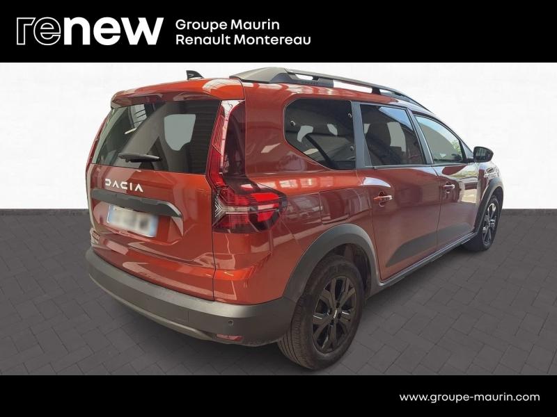 DACIA Jogger 1.6 hybrid 140ch Extreme 7 places - Photo 5