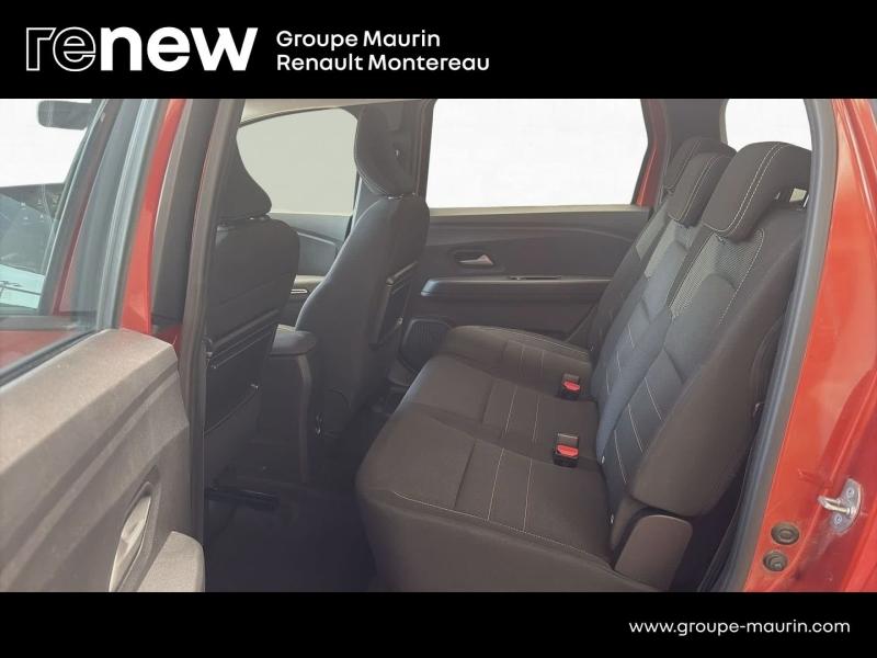 DACIA Jogger 1.6 hybrid 140ch Extreme 7 places - Photo 13