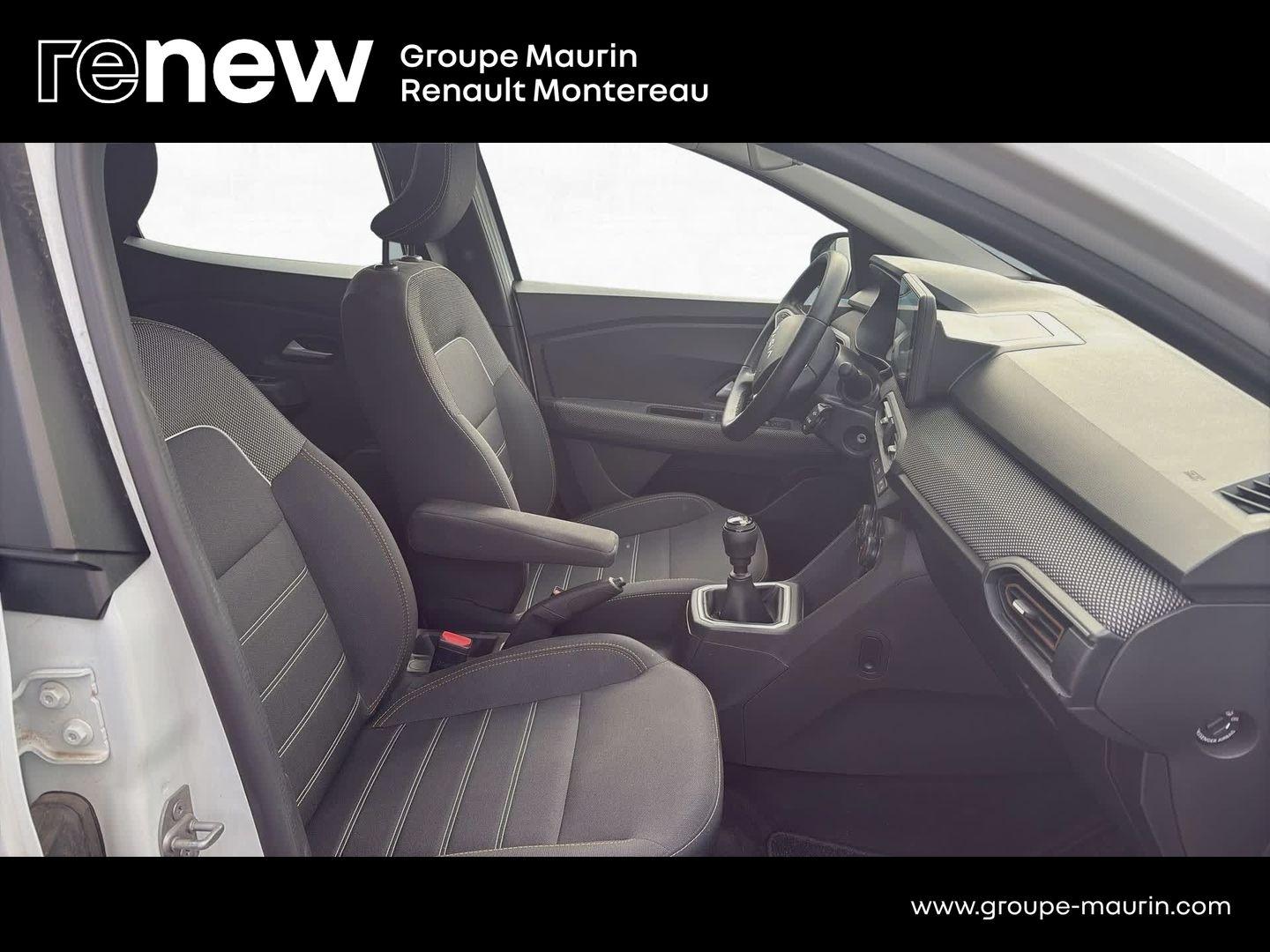 DACIA Sandero 1.0 ECO-G 100ch Stepway Expression - Photo 16