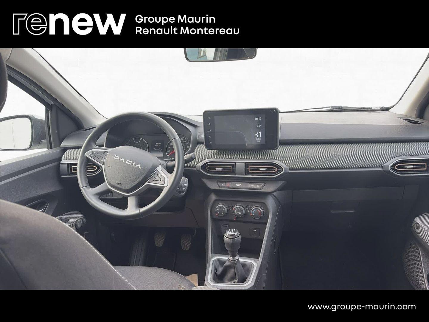 DACIA Sandero 1.0 ECO-G 100ch Stepway Expression - Photo 17
