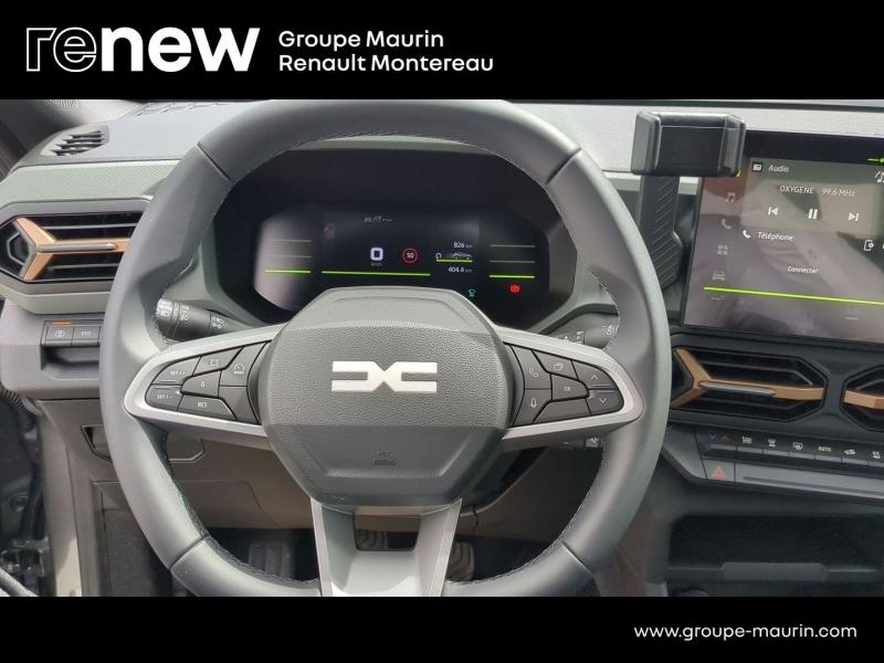 DACIA Duster 1.2 mild hybrid 130ch Extreme - Photo 27