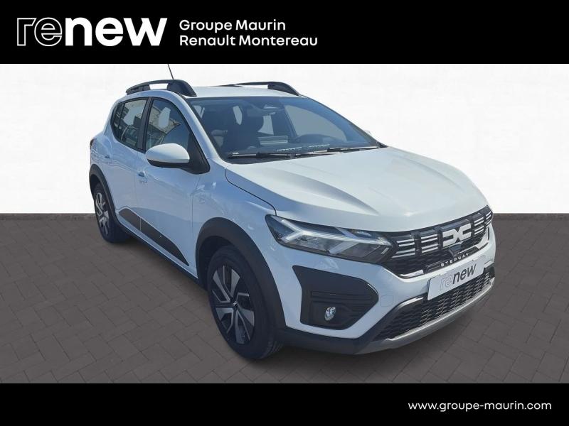 DACIA Sandero 1.0 ECO-G 100ch Stepway Expression -24 - Photo 2