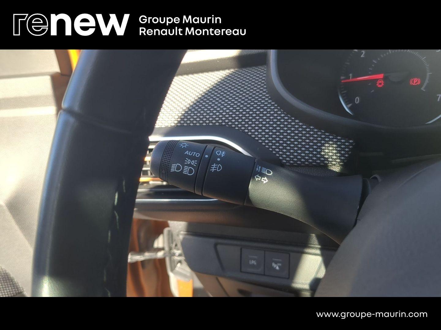 DACIA Sandero 1.0 ECO-G 100ch Stepway Confort - Photo 23
