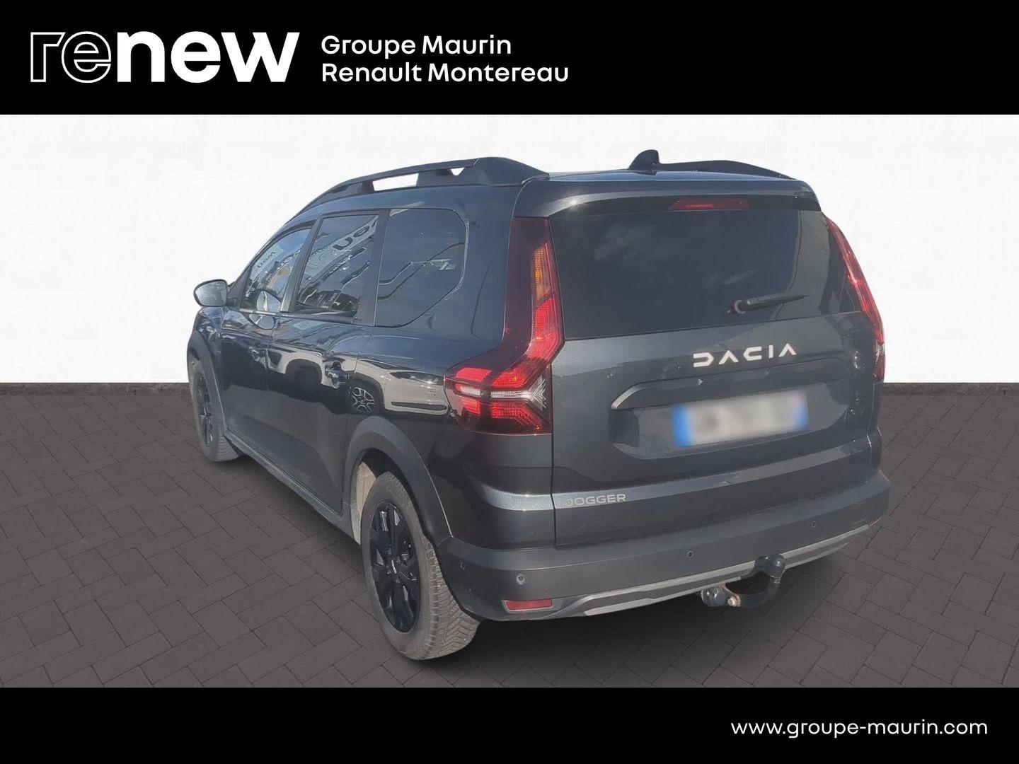 DACIA Jogger 1.0 ECO-G 100ch Extreme+ 5 places - Photo 6