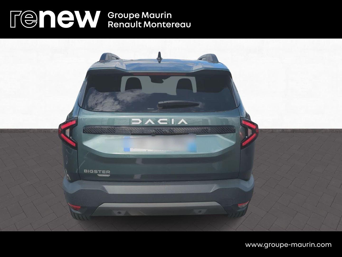 DACIA Bigster 1.8 hybrid 155ch Journey - Photo 4
