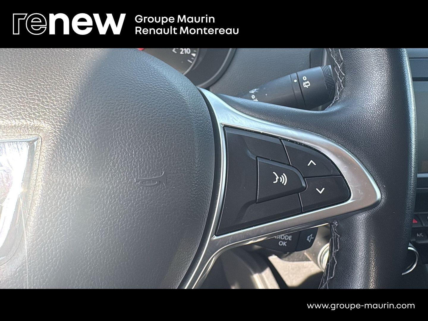 DACIA Duster 1.5 Blue dCi 115ch Prestige 4x2 - 20 - Photo 26