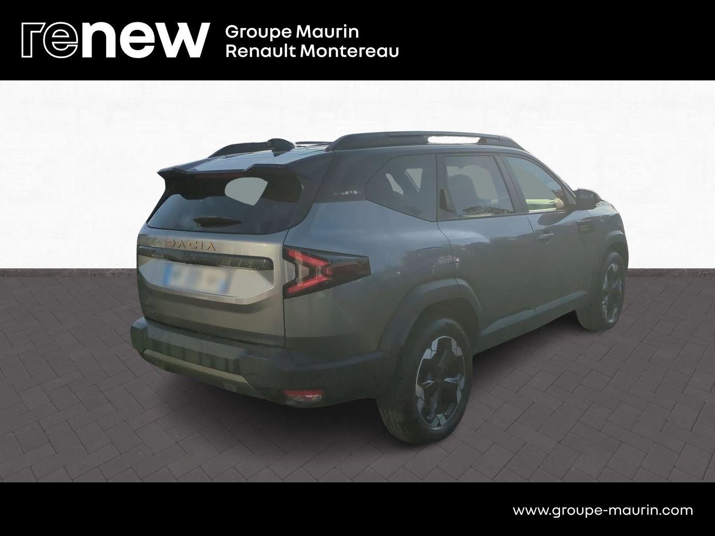DACIA Bigster 1.8 hybrid 155ch Extreme - Photo 5