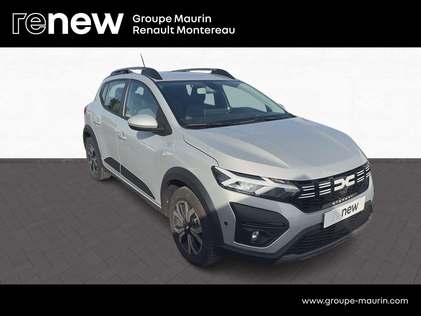 DACIA Sandero 1.0 TCe 90ch Expression - Photo 2