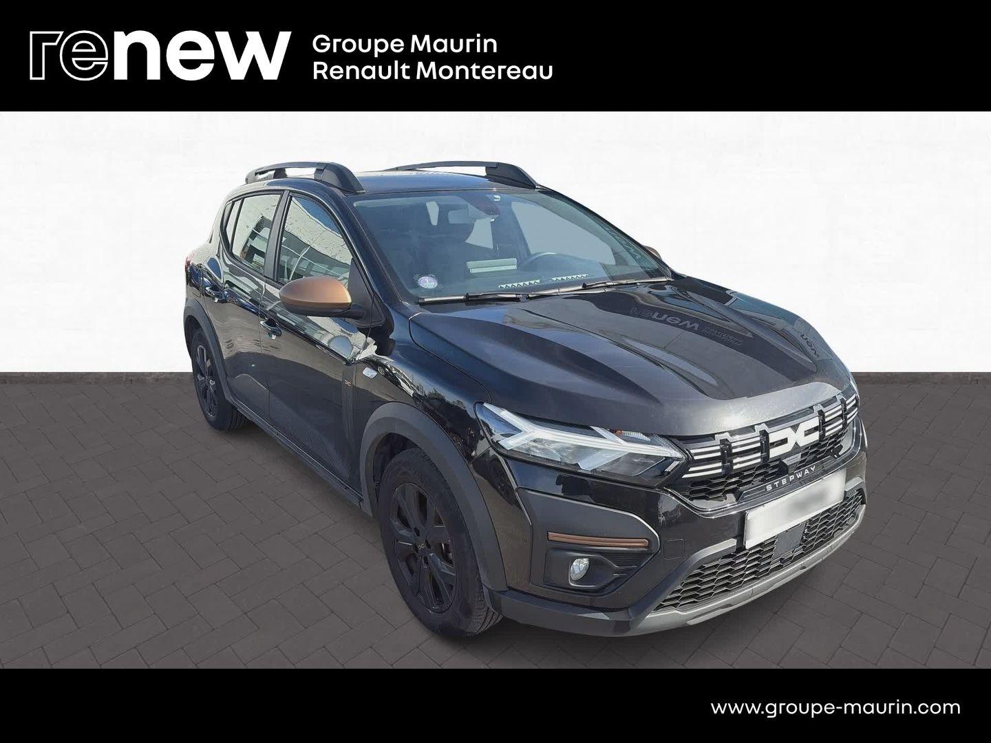DACIA Sandero 1.0 ECO-G 100ch Stepway Extreme - Photo 2