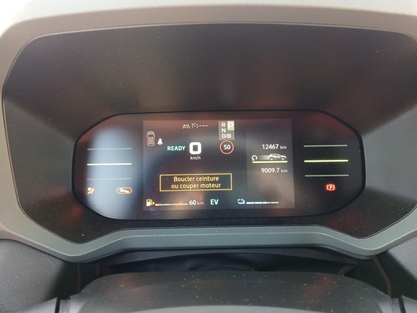 DACIA Duster 1.6 hybrid 140ch Extreme - Photo 15