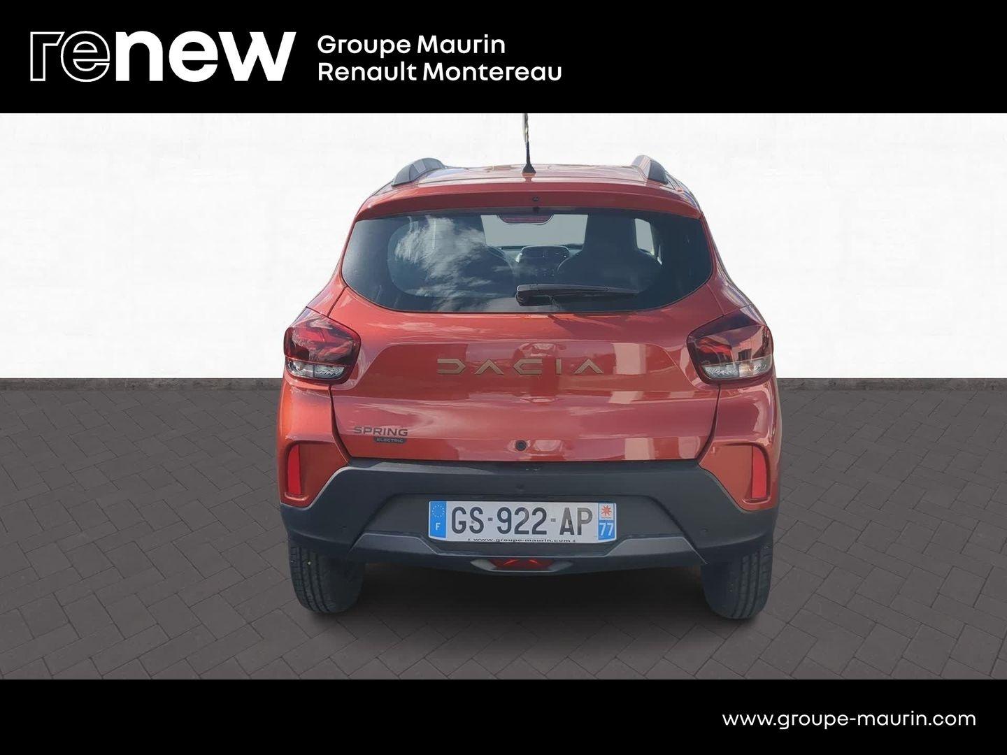DACIA Spring 65ch Extreme - Photo 4