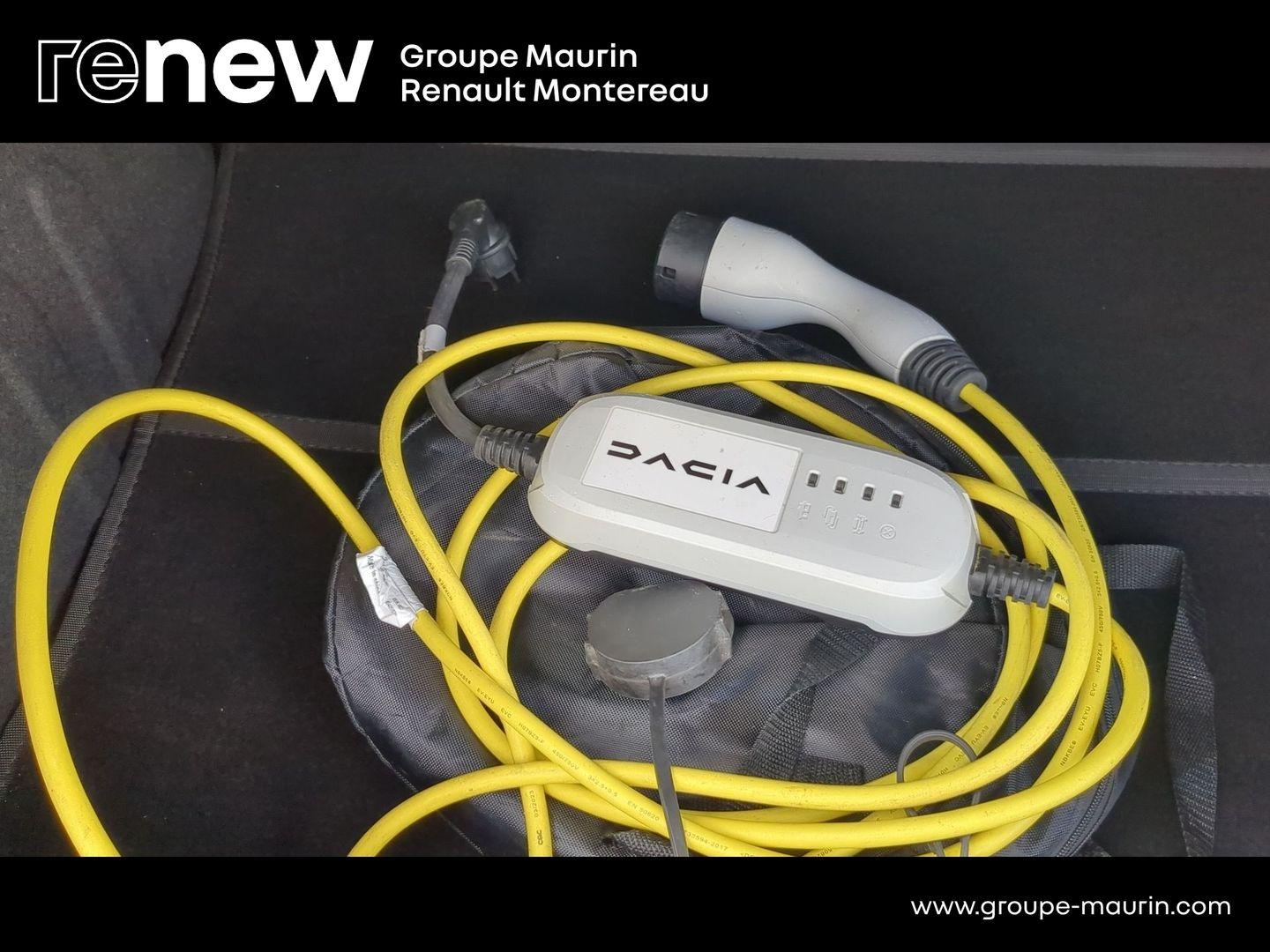 DACIA Spring 65ch Extreme - Photo 16