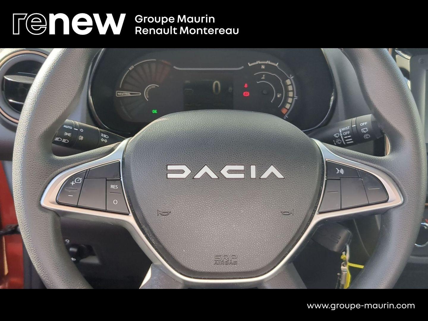 DACIA Spring 65ch Extreme - Photo 23