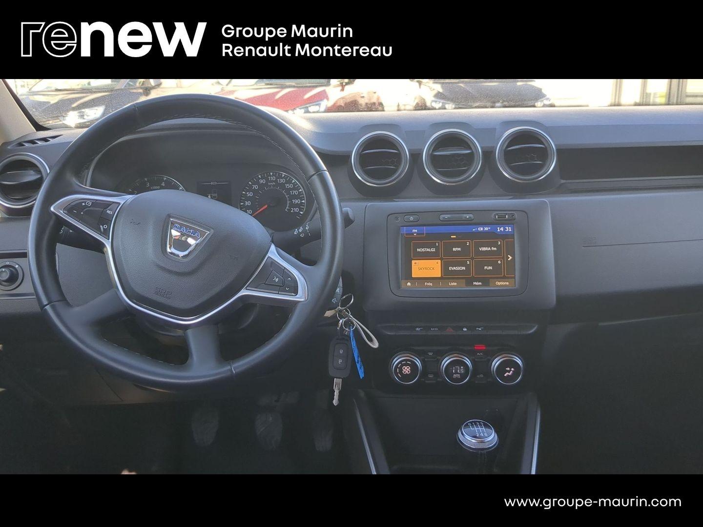 DACIA Duster 1.3 TCe 150ch FAP Prestige 4x2 - Photo 8