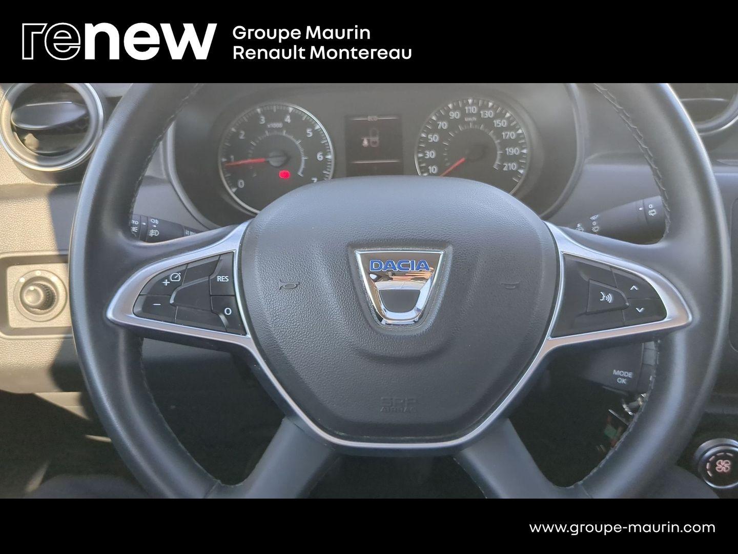 DACIA Duster 1.3 TCe 150ch FAP Prestige 4x2 - Photo 23