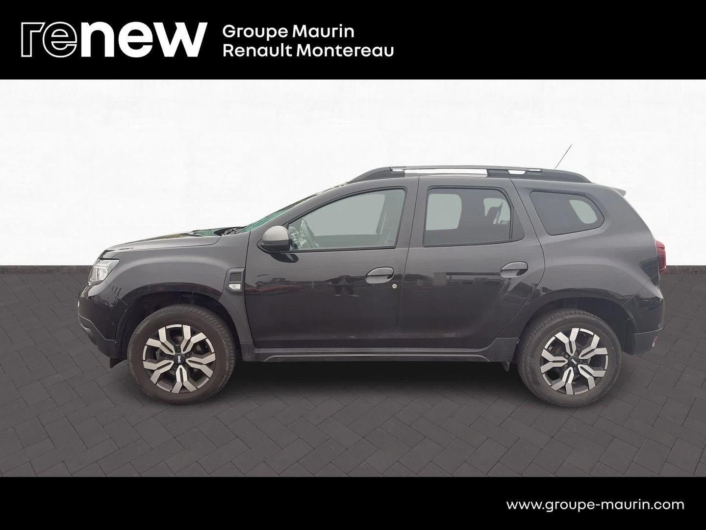 DACIA Duster 1.0 ECO-G 100ch  Journey + 4x2 - Photo 2