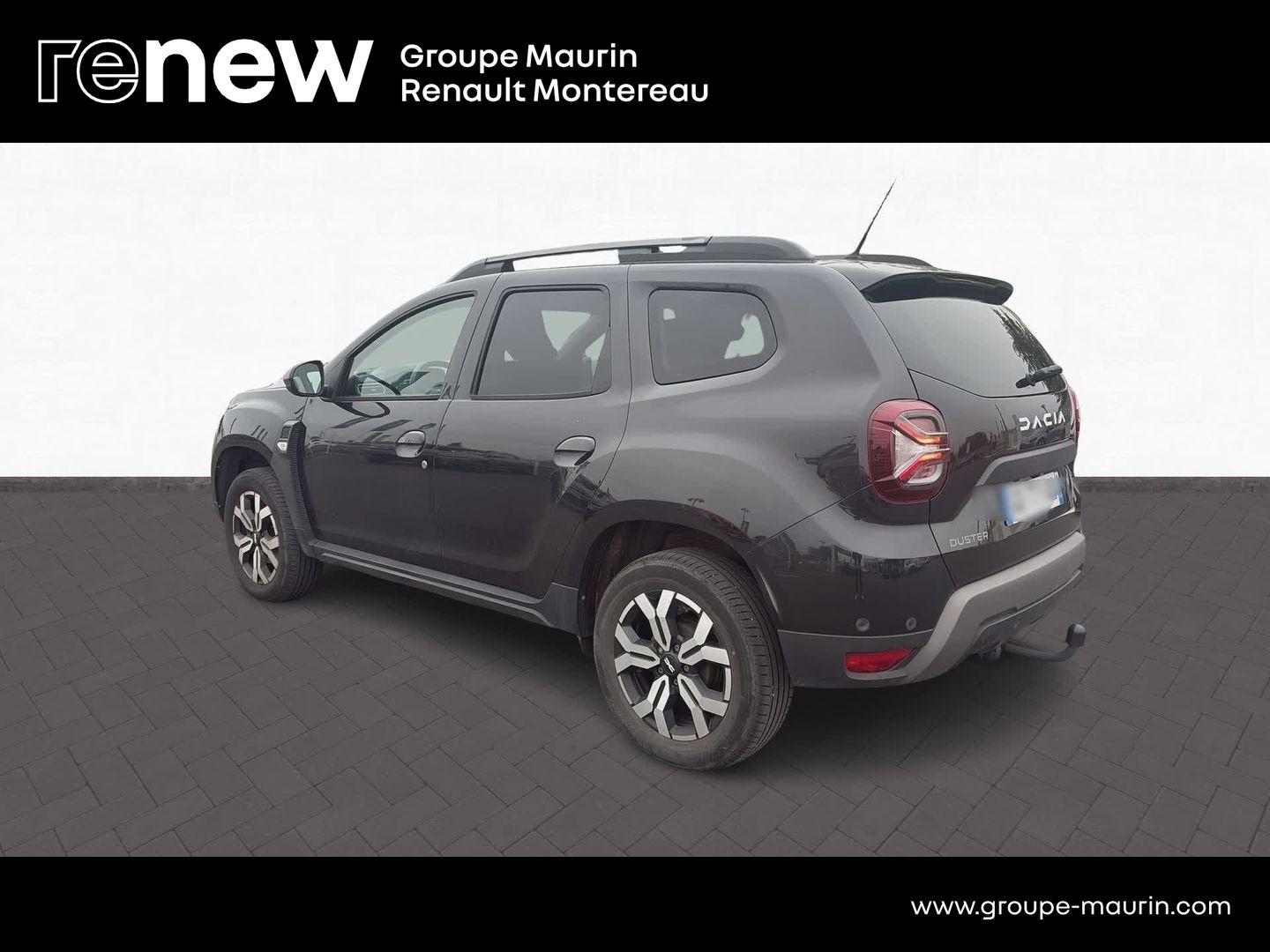 DACIA Duster 1.0 ECO-G 100ch  Journey + 4x2 - Photo 3